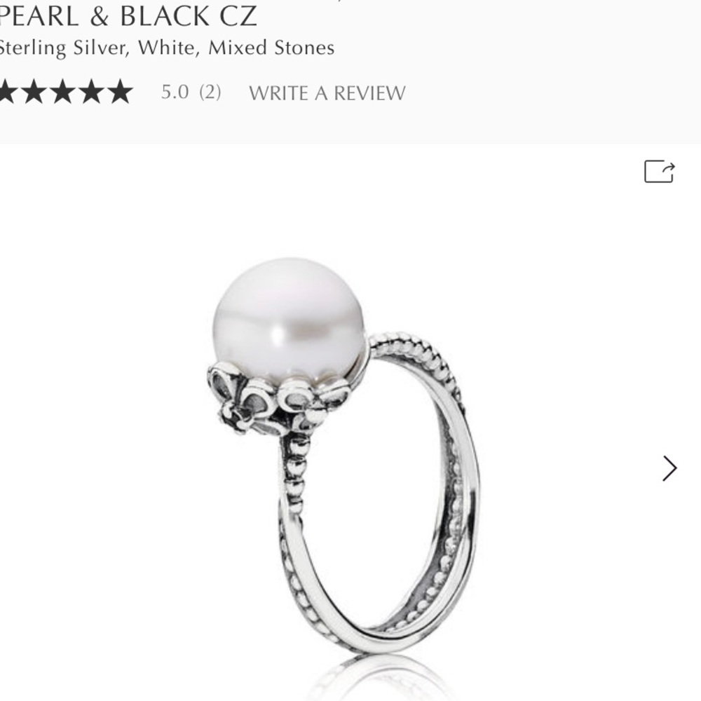 Pandora ring